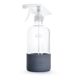 🎉 SOLD - Grove Spray Bottle with Silicone Sleeve
